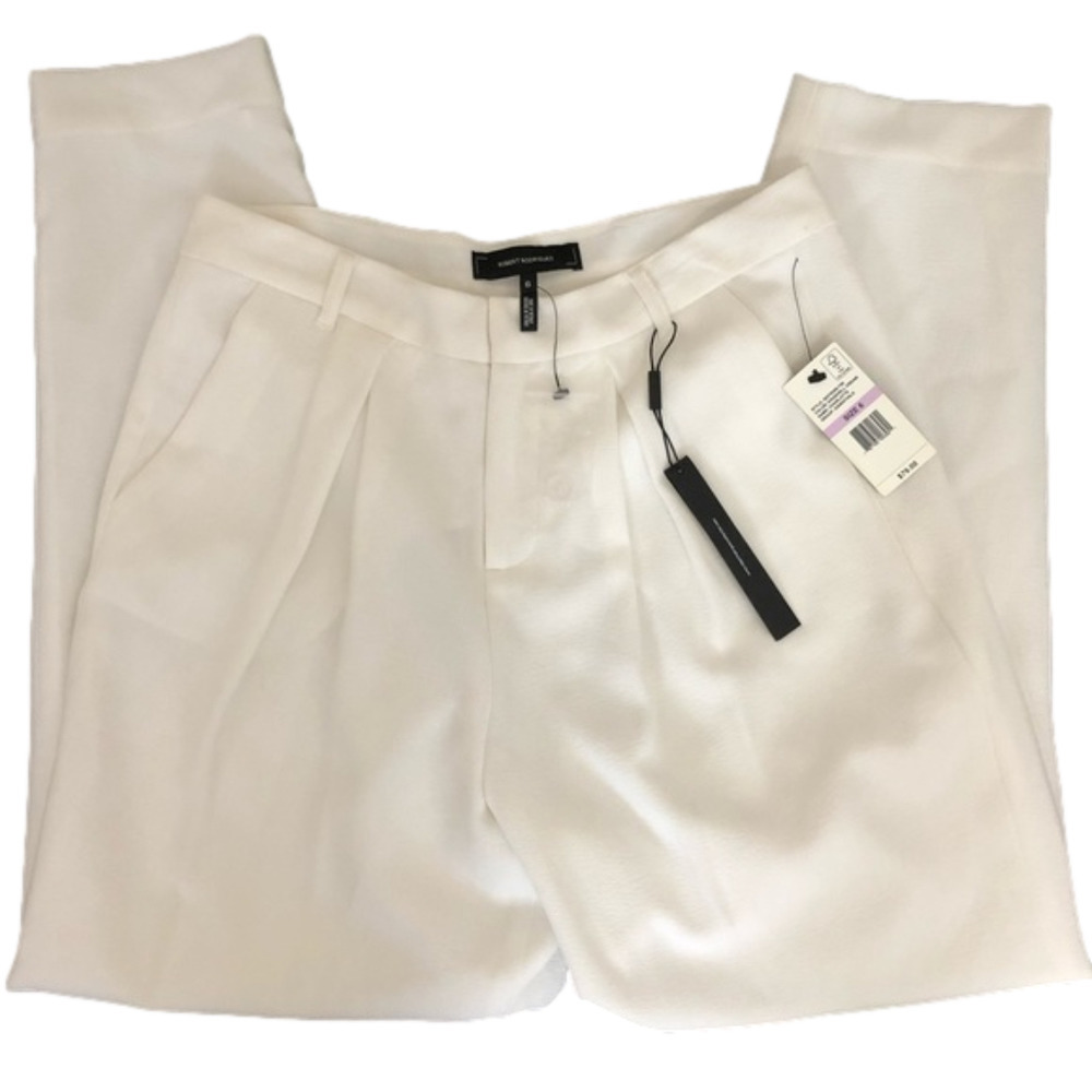 Robert Rodriguez slacks, NWT